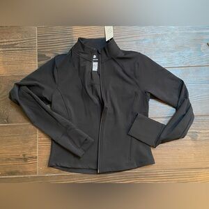 All in Motion Black Athletic Jacket- SZ Small